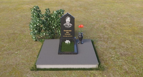 Памятник ПВ012